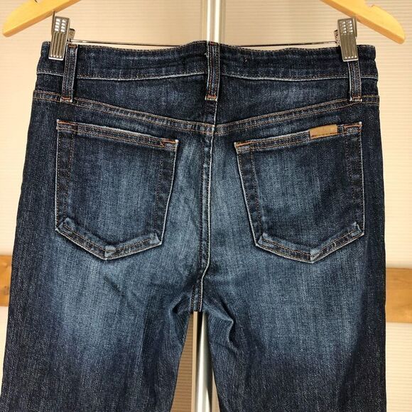 JOE'S JEANS Akari Straight Ankle Blue Jeans Sz 27 - Picture 7 of 8
